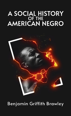 Social History of the American Negro Hardcover book