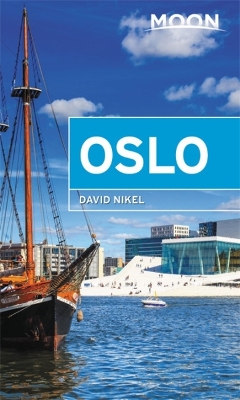 Moon Oslo (Second Edition) by David Nikel