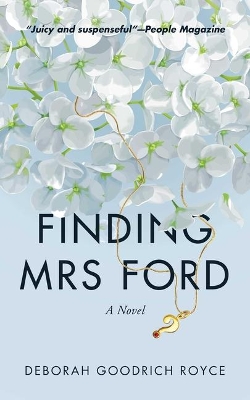 Finding Mrs. Ford book