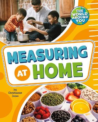 Measuring at Home book