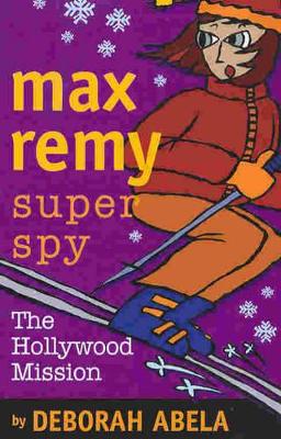 Max Remy Superspy 4 book