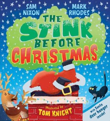 Stink Before Christmas book