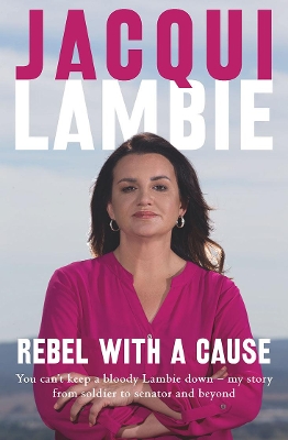Rebel with a Cause book