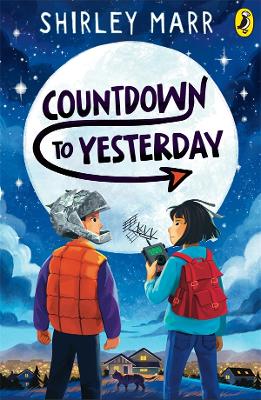 Countdown to Yesterday book