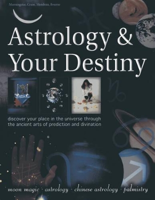 Astrology & Your Destiny book