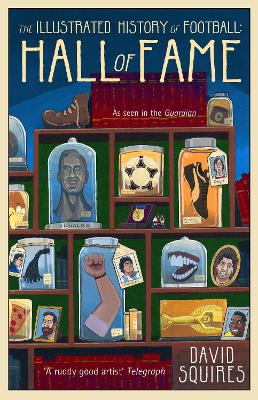 Illustrated History of Football book