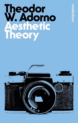 Aesthetic Theory book