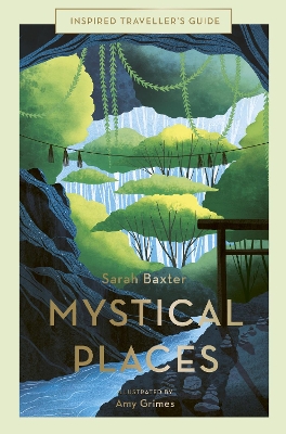 Mystical Places book