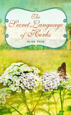 Secret Language of Herbs book