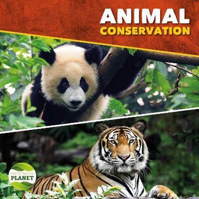 Animal Conservation book