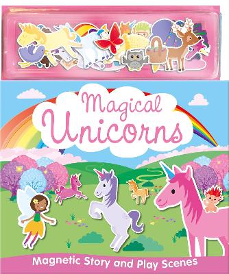 Magical Unicorns book