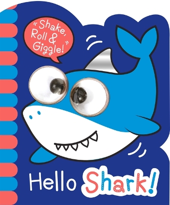 Hello Shark! book