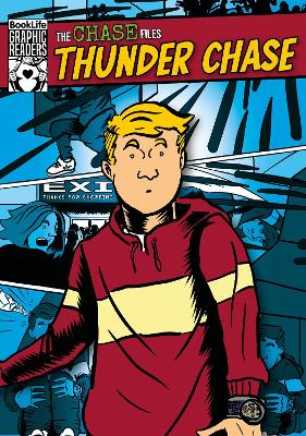 The Chase Files: Thunder Chase book