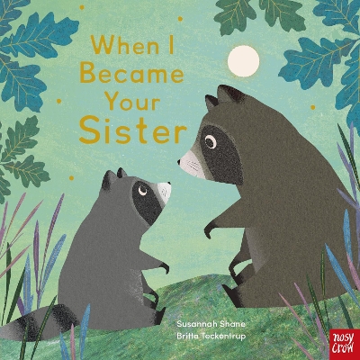 When I Became Your Sister by Susannah Shane