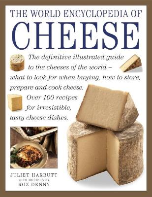 World Encyclopedia of Cheese book