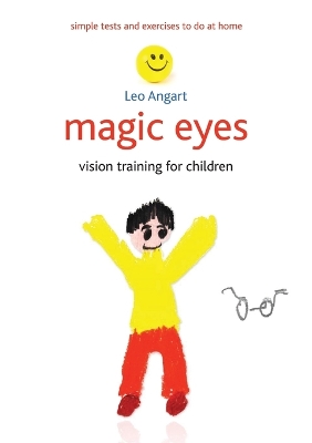 Magic Eyes book