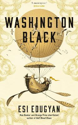 Washington Black book