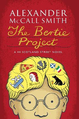 Bertie Project book