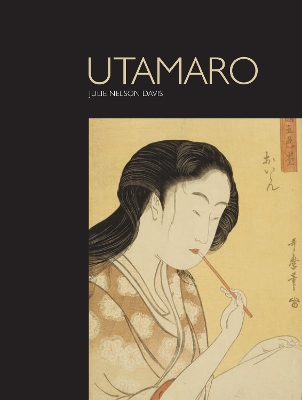 Utamaro book