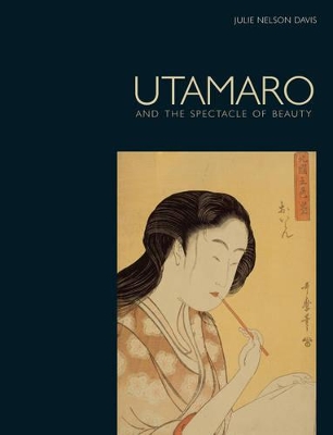 Utamaro book