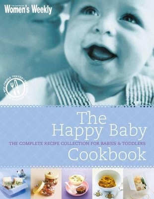 The Happy Baby Cookbook book
