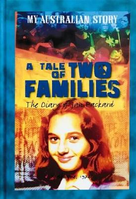 My Australian Story: Tale of Two Families book