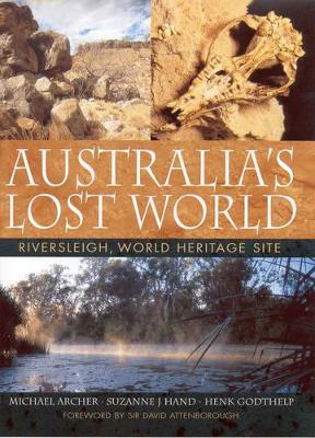 Australia's Lost World: Riversleigh book