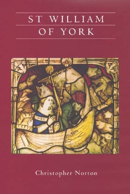 St William of York book