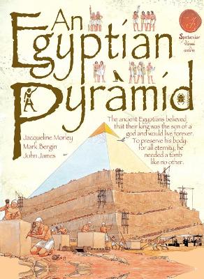 Egyptian Pyramid book