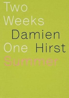 Two Weeks One Summer book