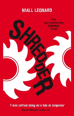 Shredder book