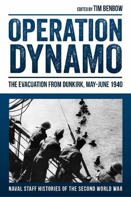 Operation Dynamo book