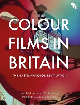Colour Films in Britain book