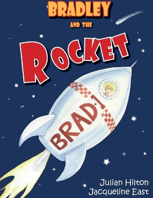 Bradley and the Rocket book