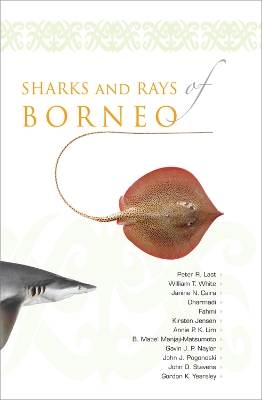 Sharks and Rays of Borneo book