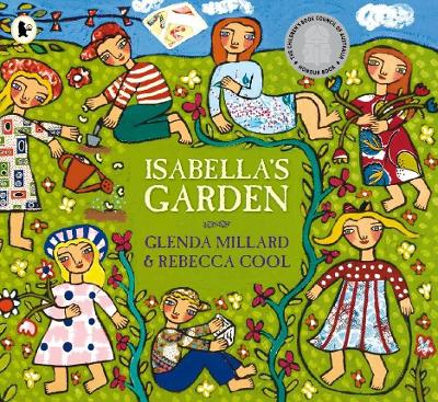 Isabella's Garden book