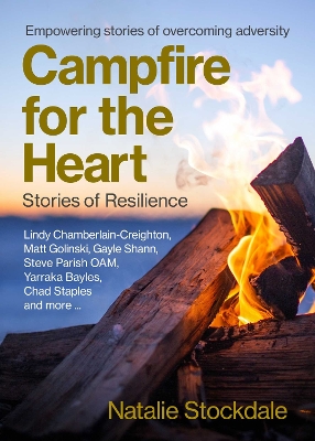 Campfire for the Heart: Stories of Resilience book