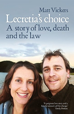 Lecretia's Choice book