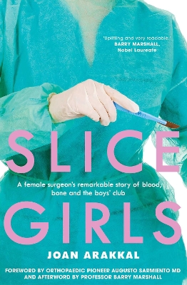 Slice Girls book