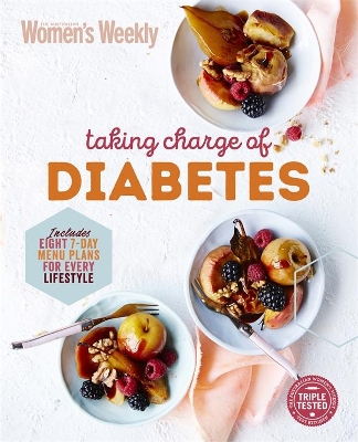 Take Charge Of Diabetes book