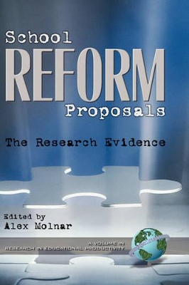 School Reform Proposals: the Research Evidence by Alex Molnar