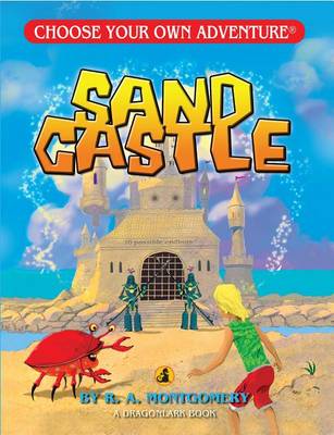 Sand Castle book