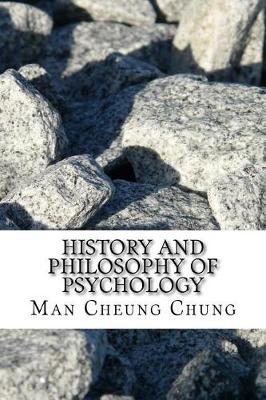 History and Philosophy of Psychology book