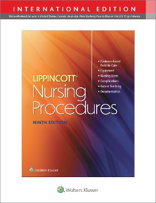 Lippincott Nursing Procedures book