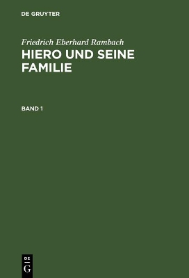 Hiero und seine Familie book