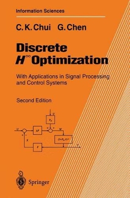 Discrete Hâ Optimization book