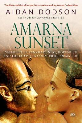 Amarna Sunset by Aidan Dodson