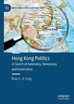 Hong Kong Politics: A Comparative Introduction book