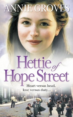 Hettie of Hope Street book