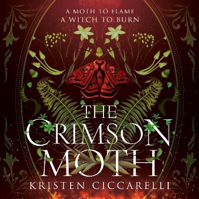 The Crimson Moth (The Crimson Moth, Book 1) book